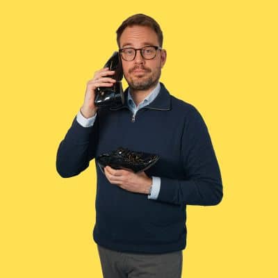 Florian Rüttinger – Director Sales & Brand Solutions