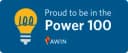 Awin Power100 – Top Affiliate Partner