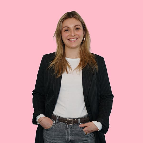 Alice Pfrieger – Director Business Development