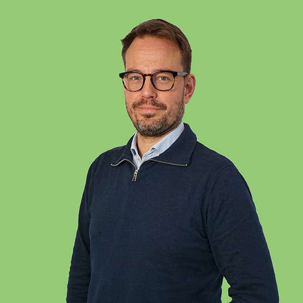 Florian Rüttinger – Director Sales & Brand Solutions