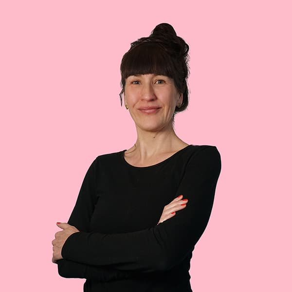 Jana Sondermann – Head of Dynamic Content Management