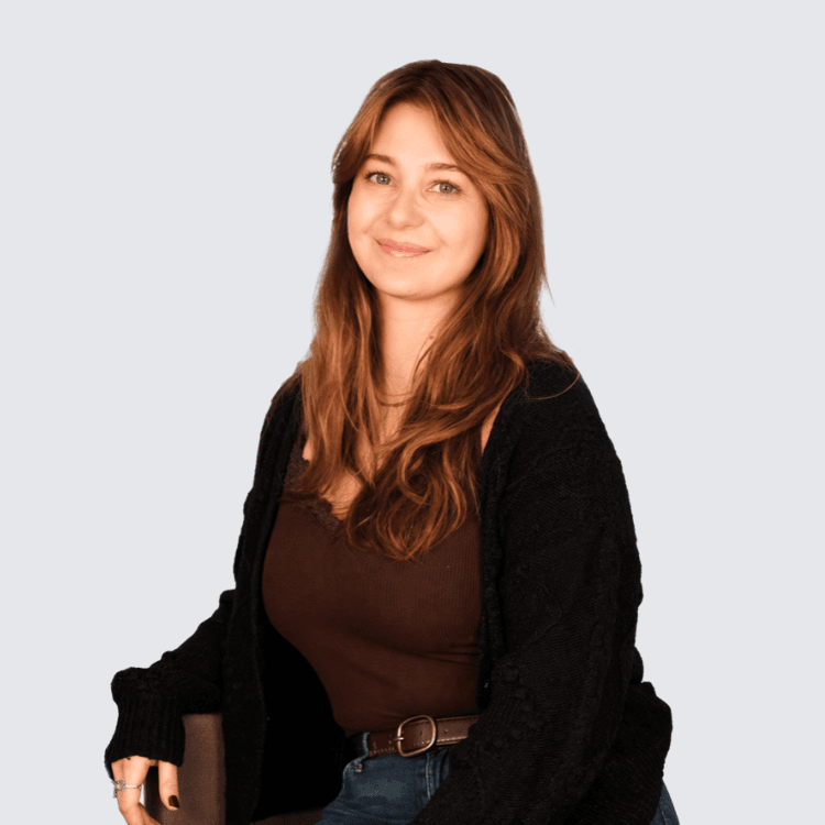Annika Trzensimiech – Jr. Key Account Manager