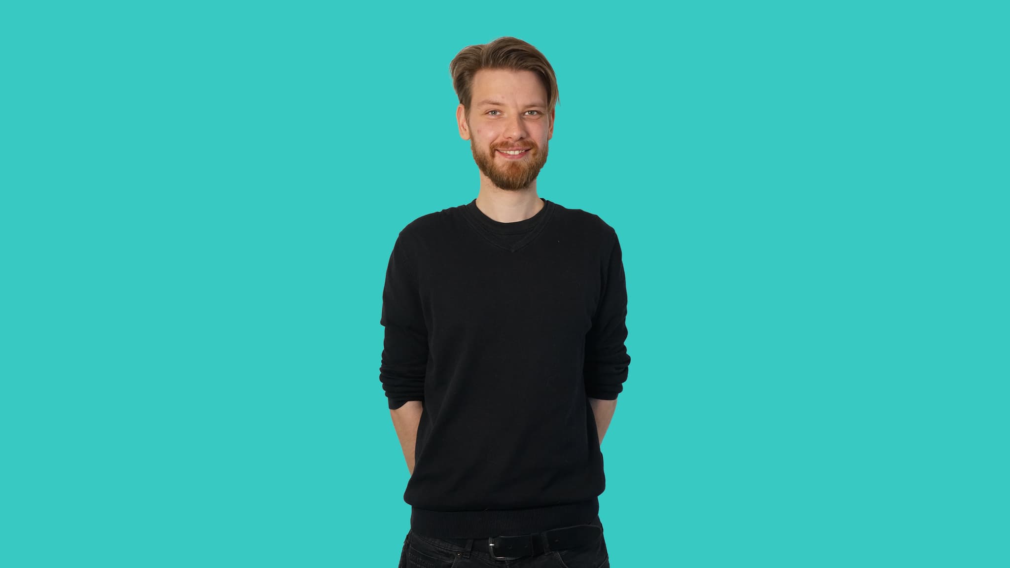 Jannis Brüns – Jr. Key Account Manager
