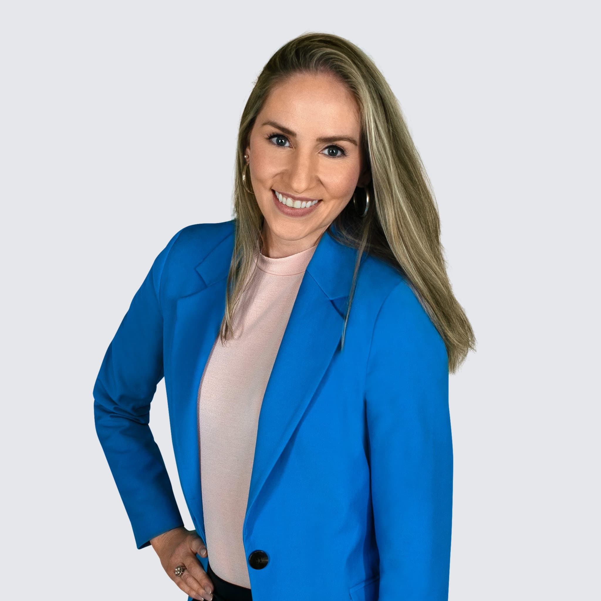 Louisa Haroun – Lektorin