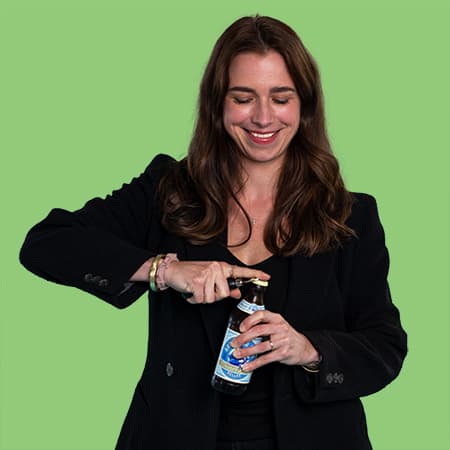 Nina van Elteren – Head of Project Management