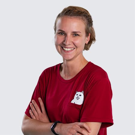 Sabine Lucht – Senior Commerce Editor