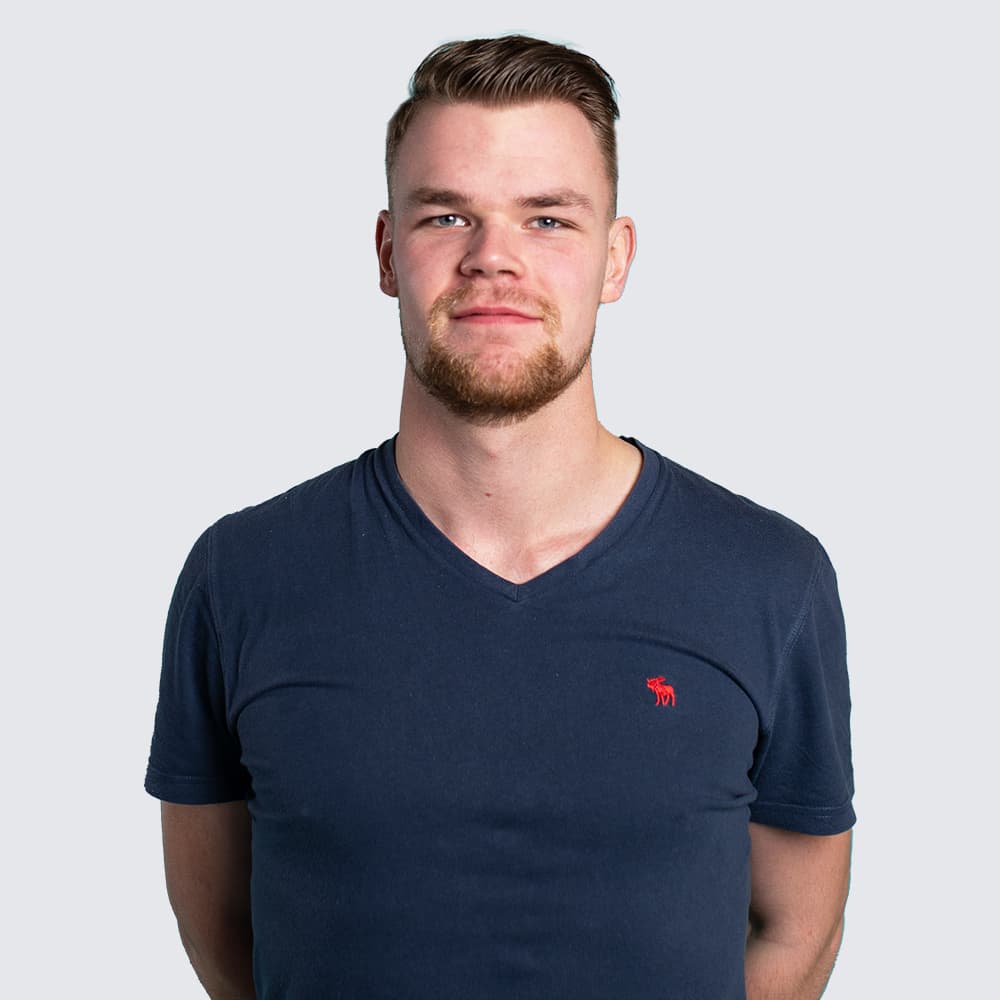 Ole Brüns – Junior Sales Manager