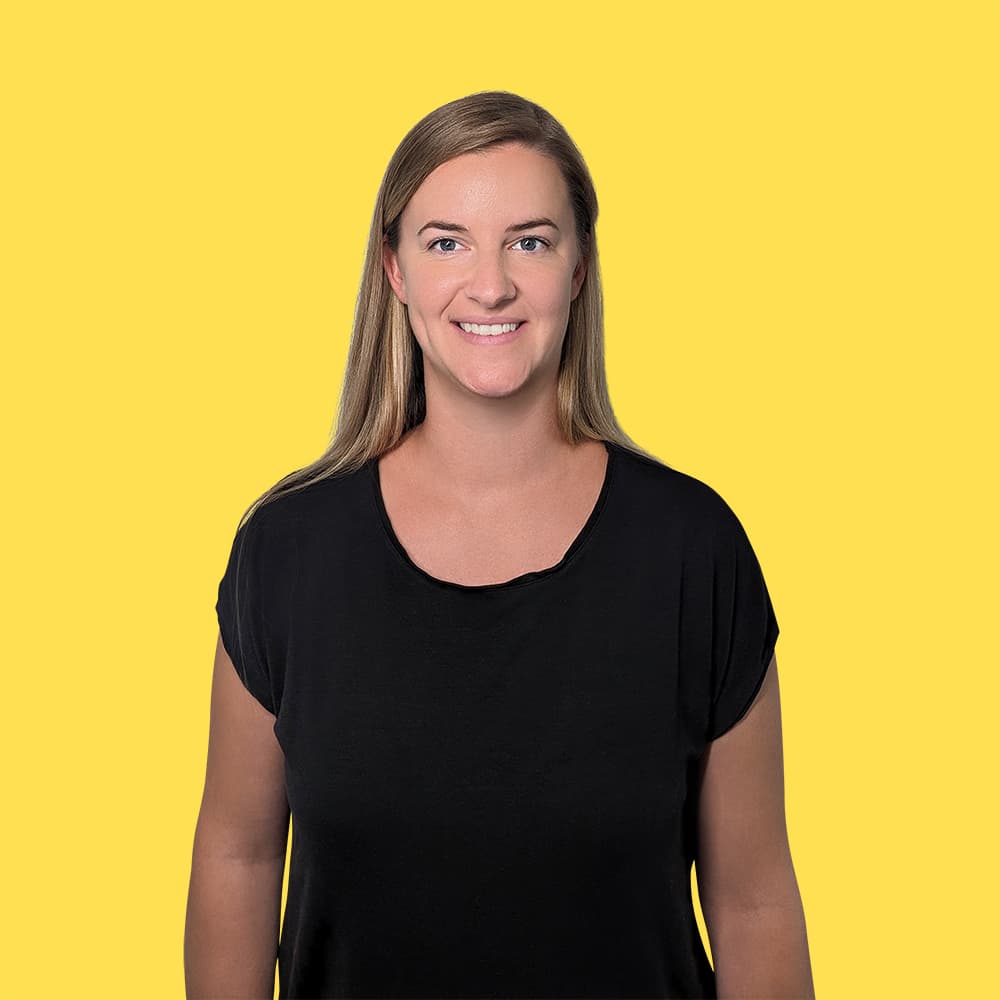 Lena Ebbert – Director People & Culture