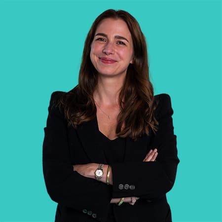 Nina van Elteren – Head of Project Management