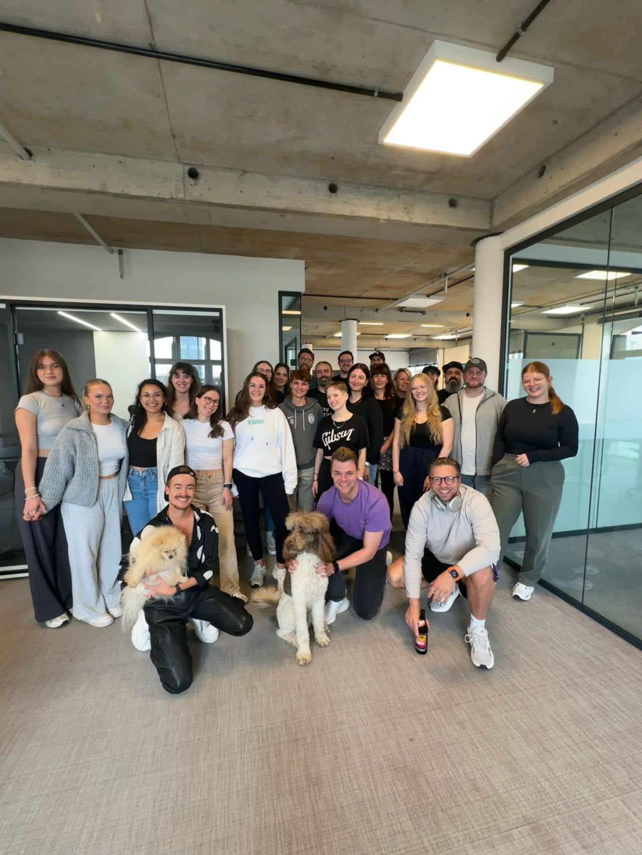 rocks media Team – Portrait